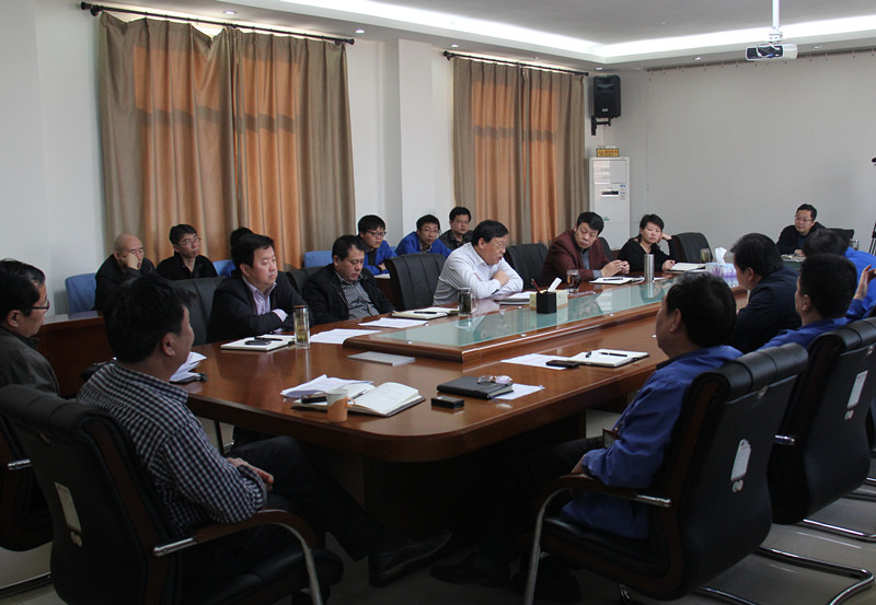 正作風(fēng)-抓落實(shí)-見行動(dòng)-益和熱力公司再部署，開展全面督查