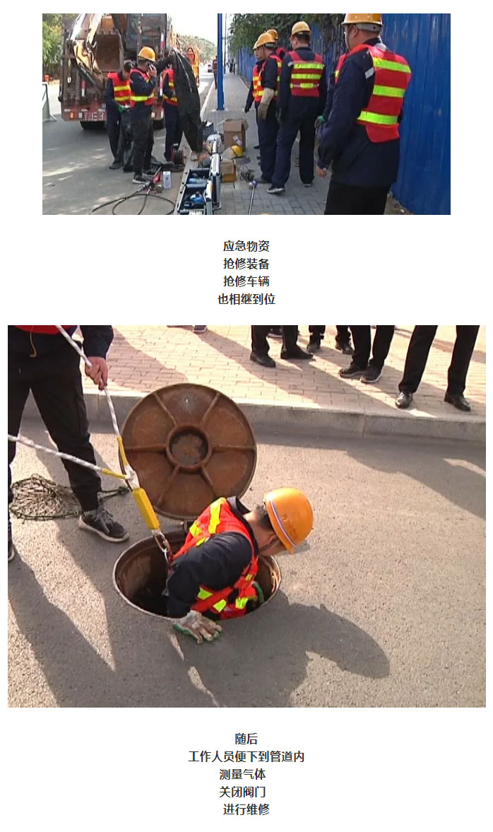 熱力管網(wǎng)遇突發(fā)事故怎么辦-？看益和熱力模擬搶修_04