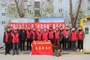 “訪民問暖”持續(xù)深入，確保市民溫暖過冬